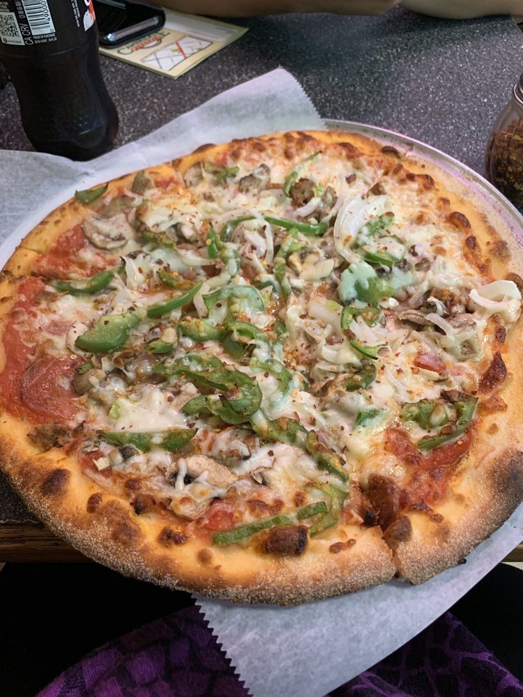 Cambridge Pizzeria 263, 4517, Brookline St, Cambridge