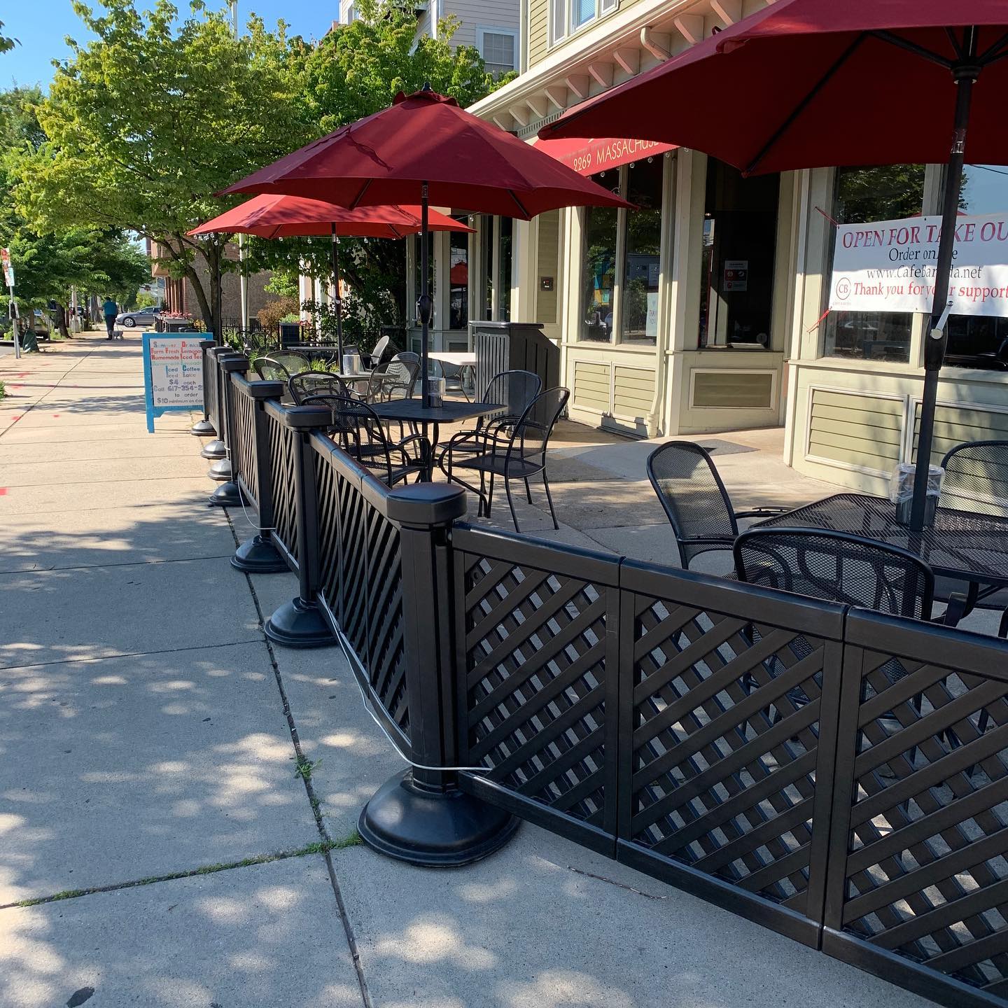 Cafe Barada 2269 Massachusetts Ave, Cambridge