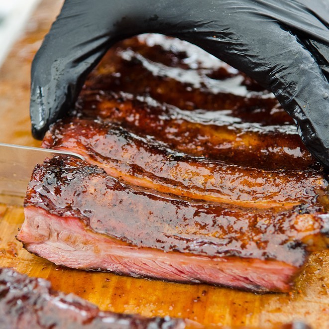 The Smoke Shop BBQ One Kendall Square, First St #100, Cambridge