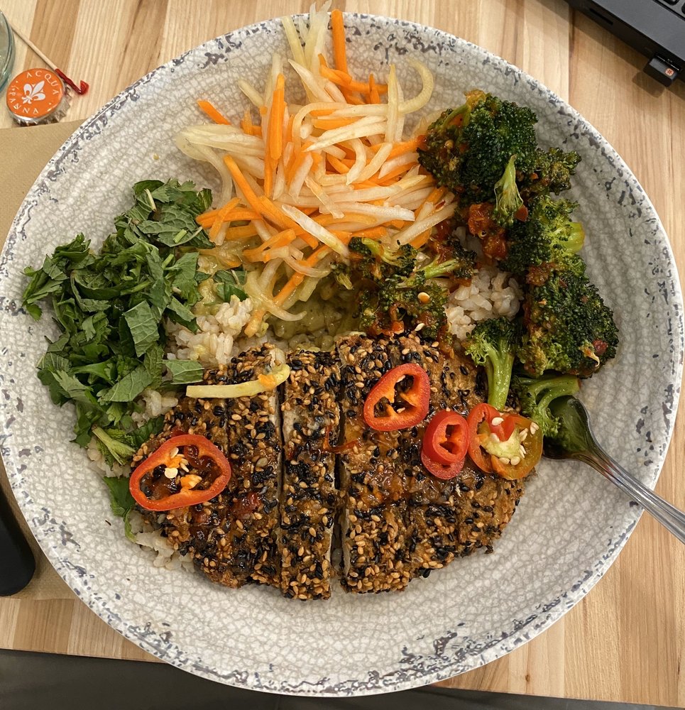 Veggie Grill 57 John F. Kennedy St, Cambridge
