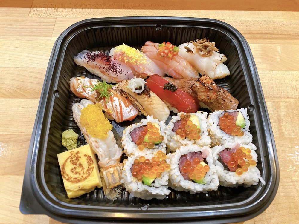 Umami Omakase 2372 Massachusetts Ave, Cambridge