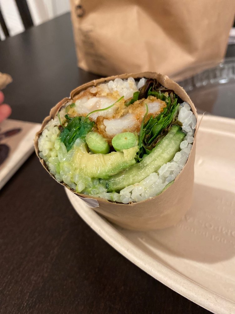 Yoki Express - Ramen & Poke Bowls Massachusetts Ave #1876, Cambridge