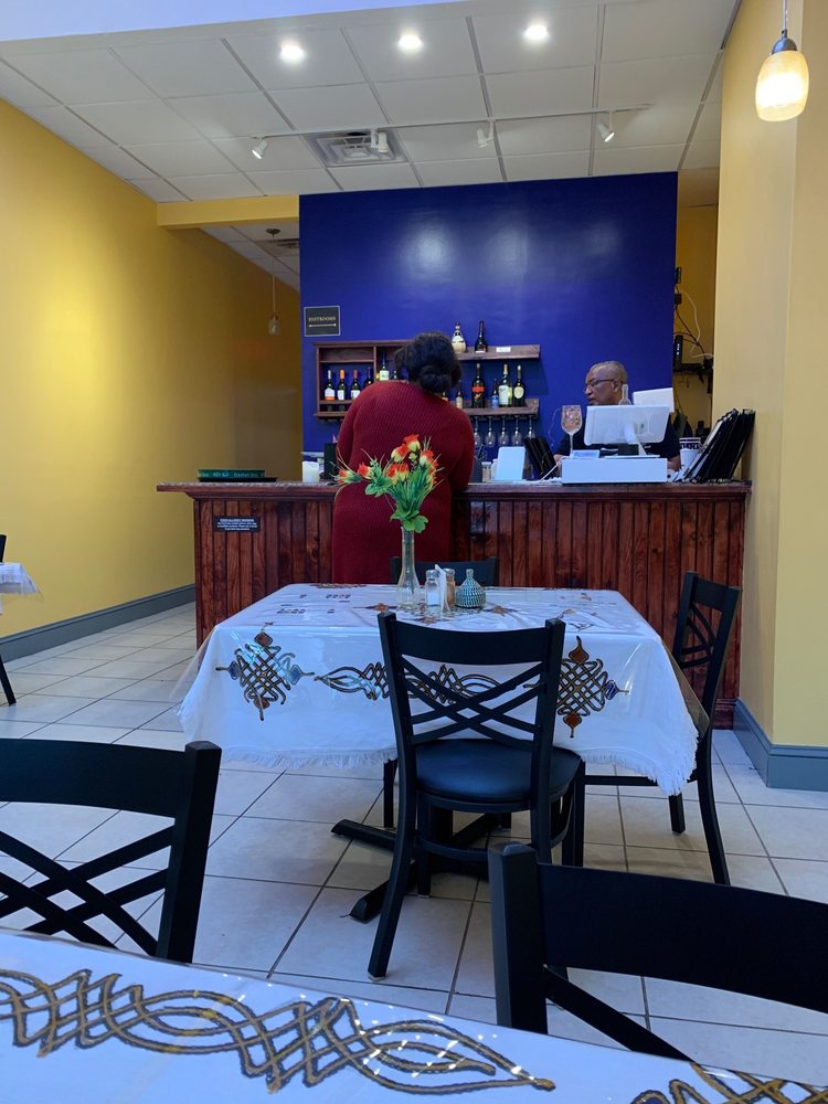 Sheger Cafe and Ethiopian Restaurant LLC 2376 Massachusetts Ave, Cambridge