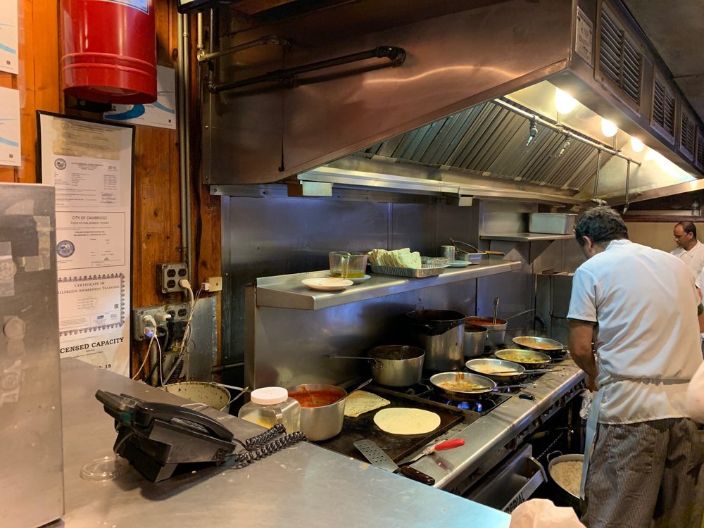 Punjabi Dhaba 225 Hampshire St, Cambridge