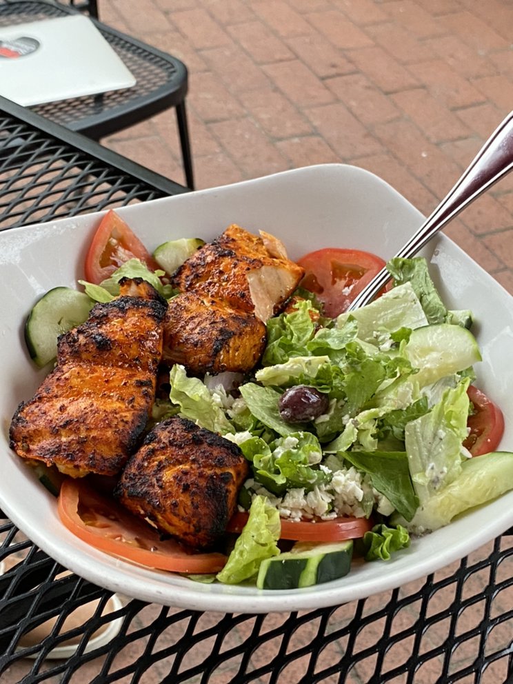Mediterranean Grill 2401 Massachusetts Ave, Cambridge