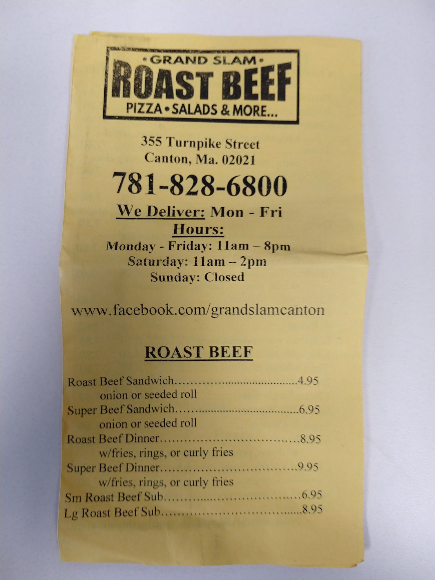 Photo credit: Google