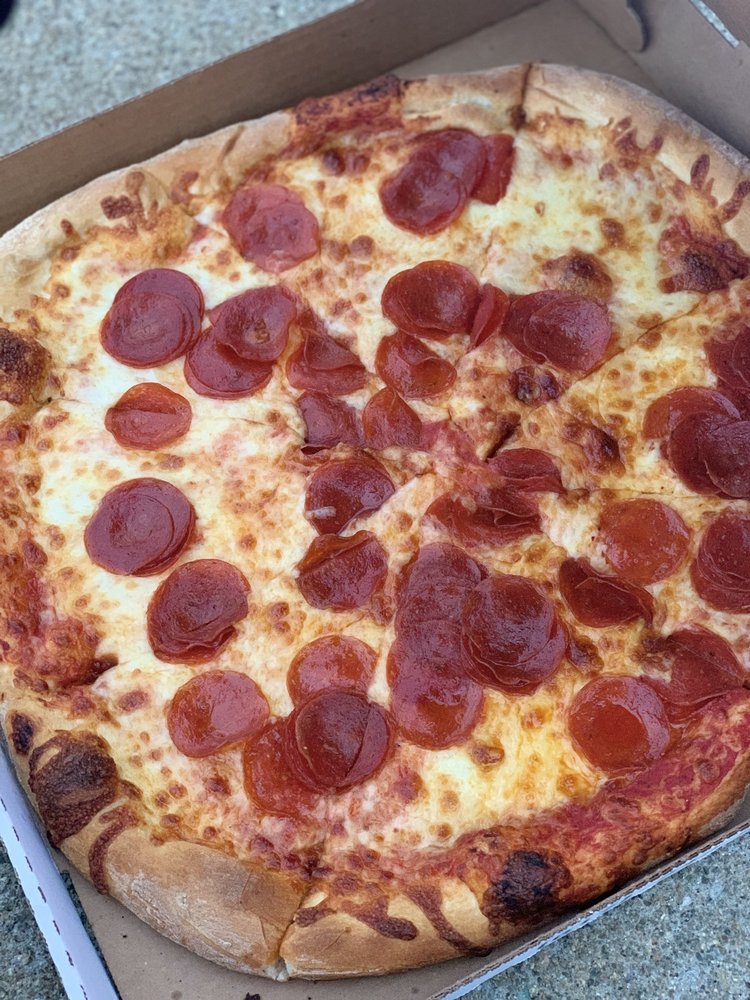 Jenny's Pizza 320 Medford St, Charlestown