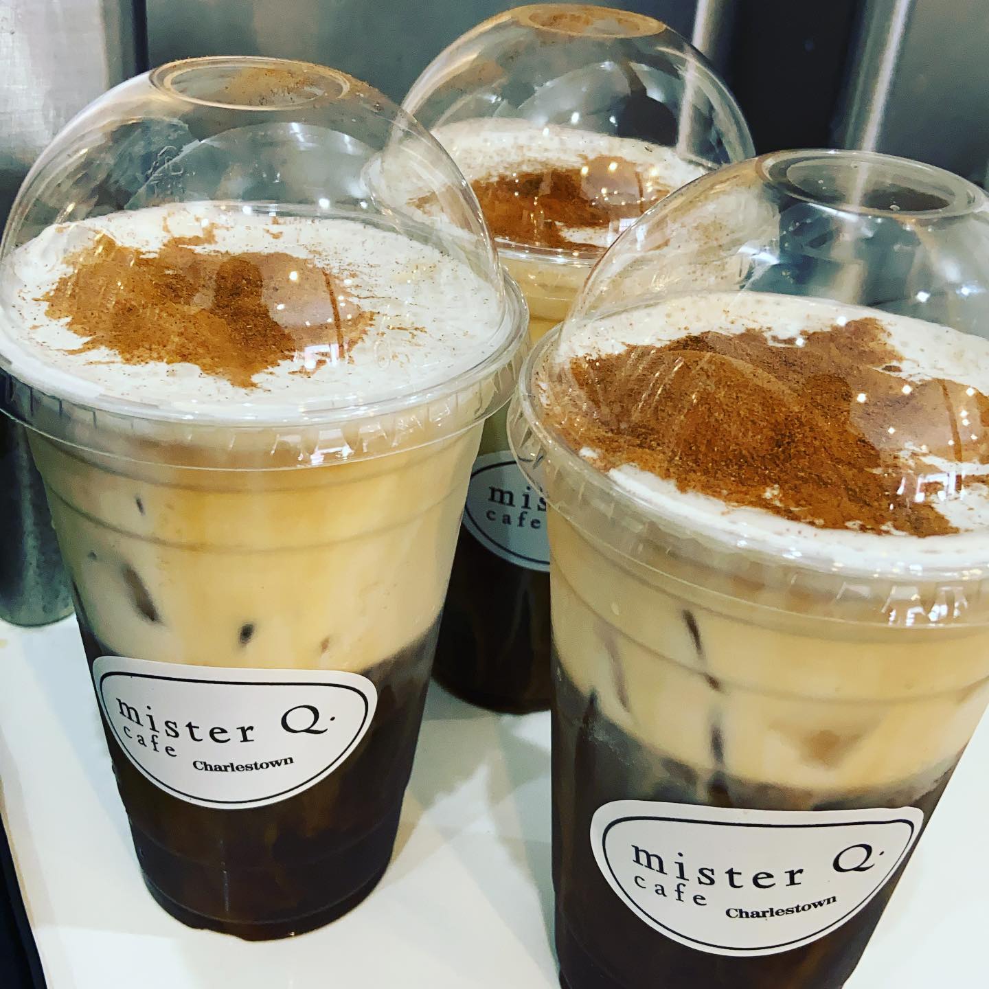 Mister Q. Cafe 283 Main St, Charlestown