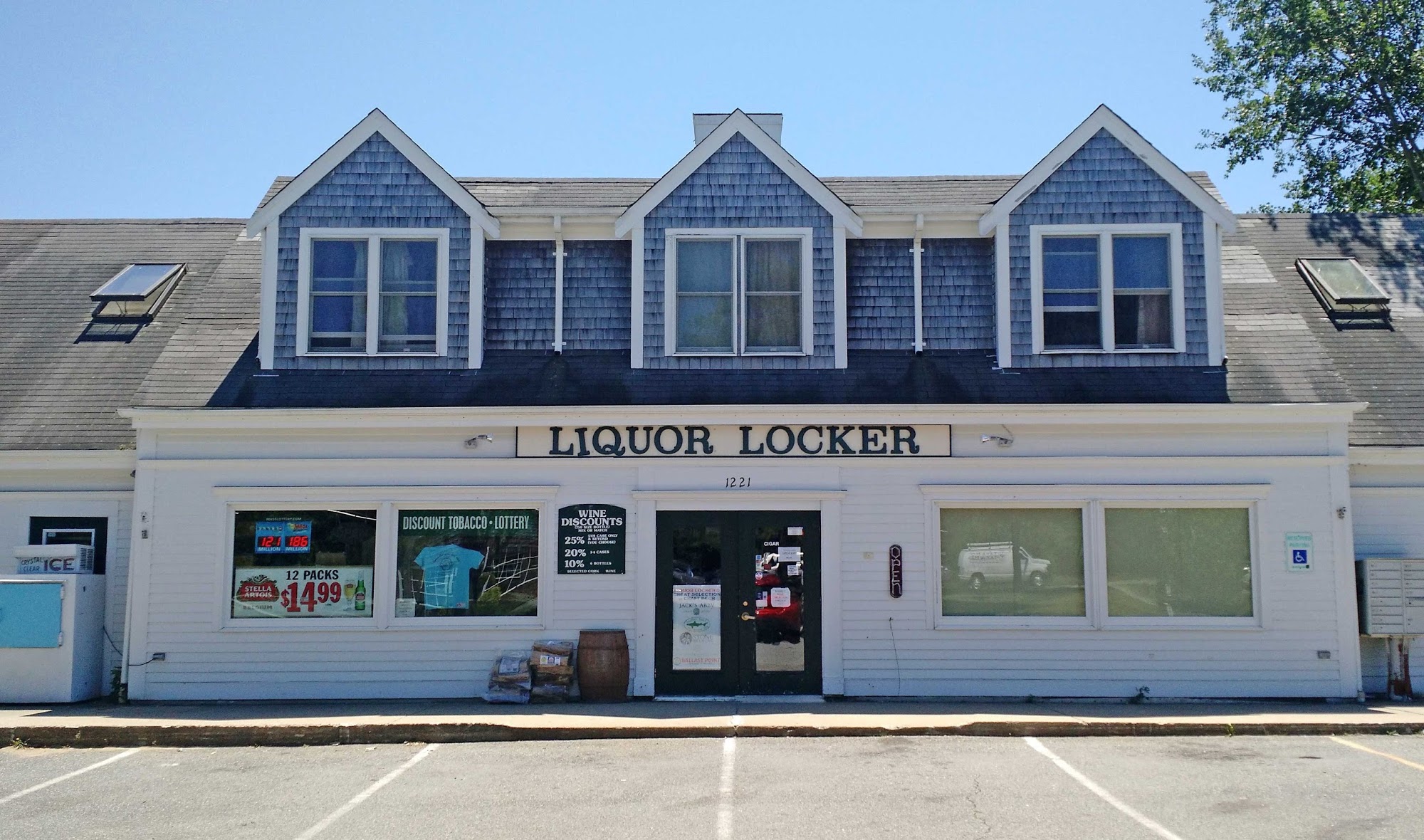 Chatham Liquor Locker
