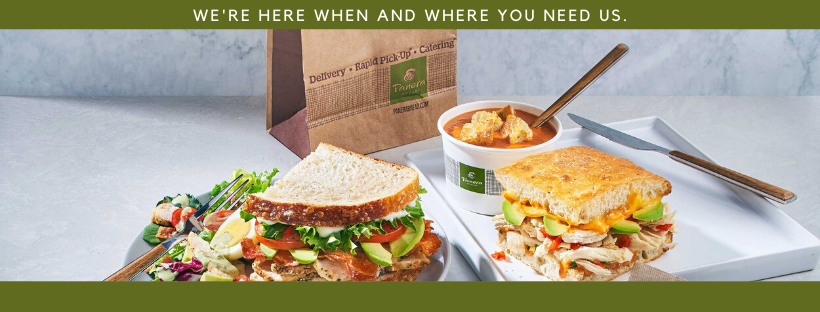 Panera Bread 66 Parkhurst Rd, Chelmsford