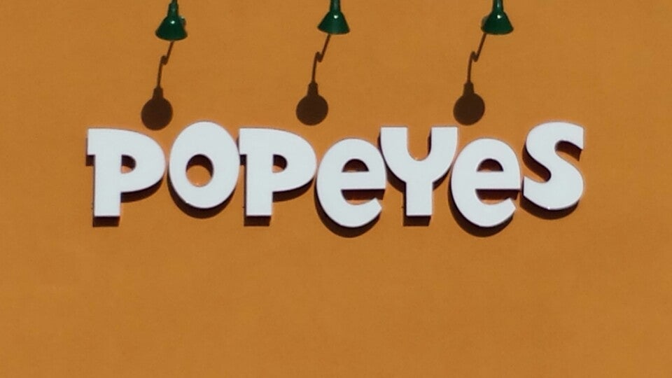 Popeyes Louisiana Kitchen 85 Parkhurst Rd, Chelmsford