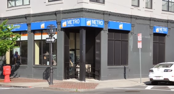 Metro Credit Union - Chelsea - Broadway