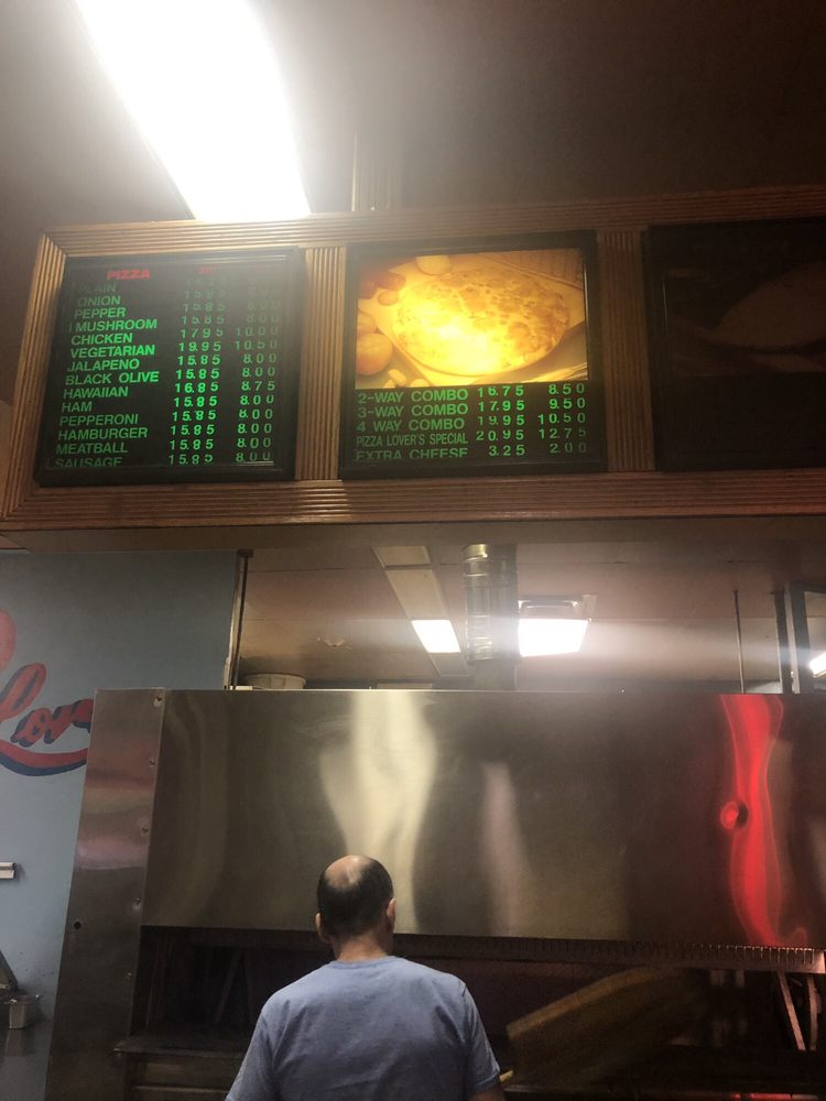 Pizza Lovers Inc 368 Washington Ave, Chelsea