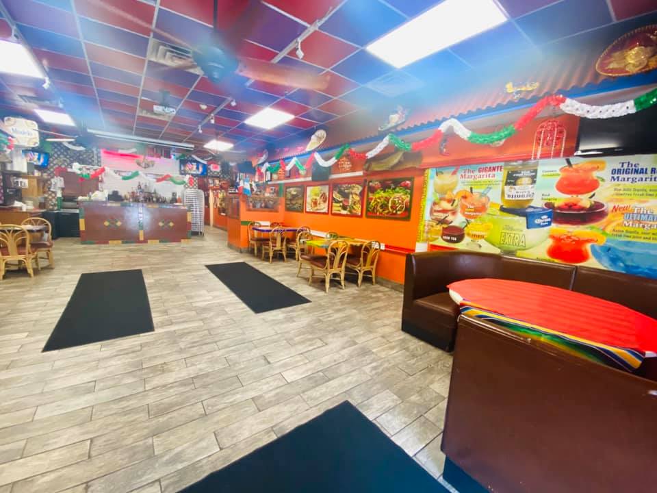 Mi Salvador Mexicano Restaurant 222 Broadway, Chelsea