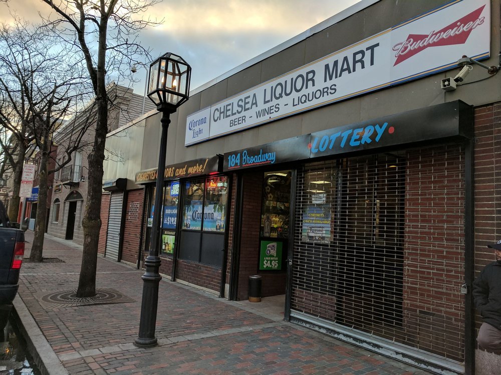 Wexlers Liquor Store Inc.