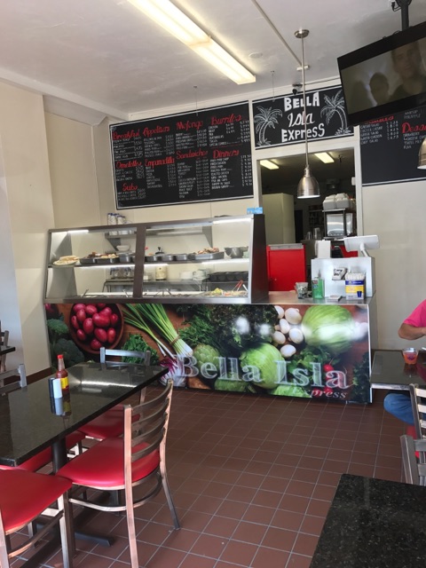 Bella Isla Express 181 Washington Ave A, Chelsea