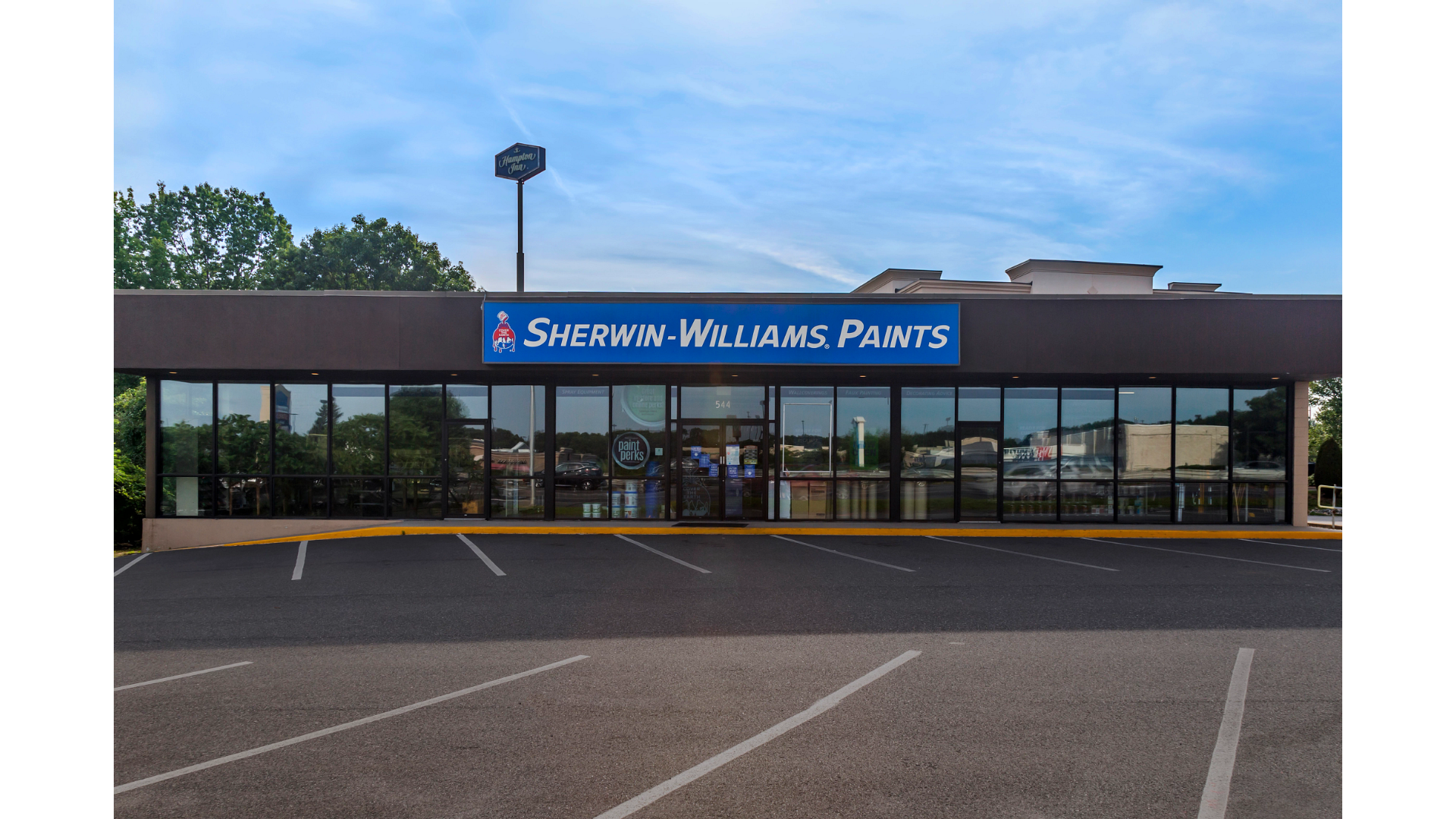 Sherwin-Williams Paint Store