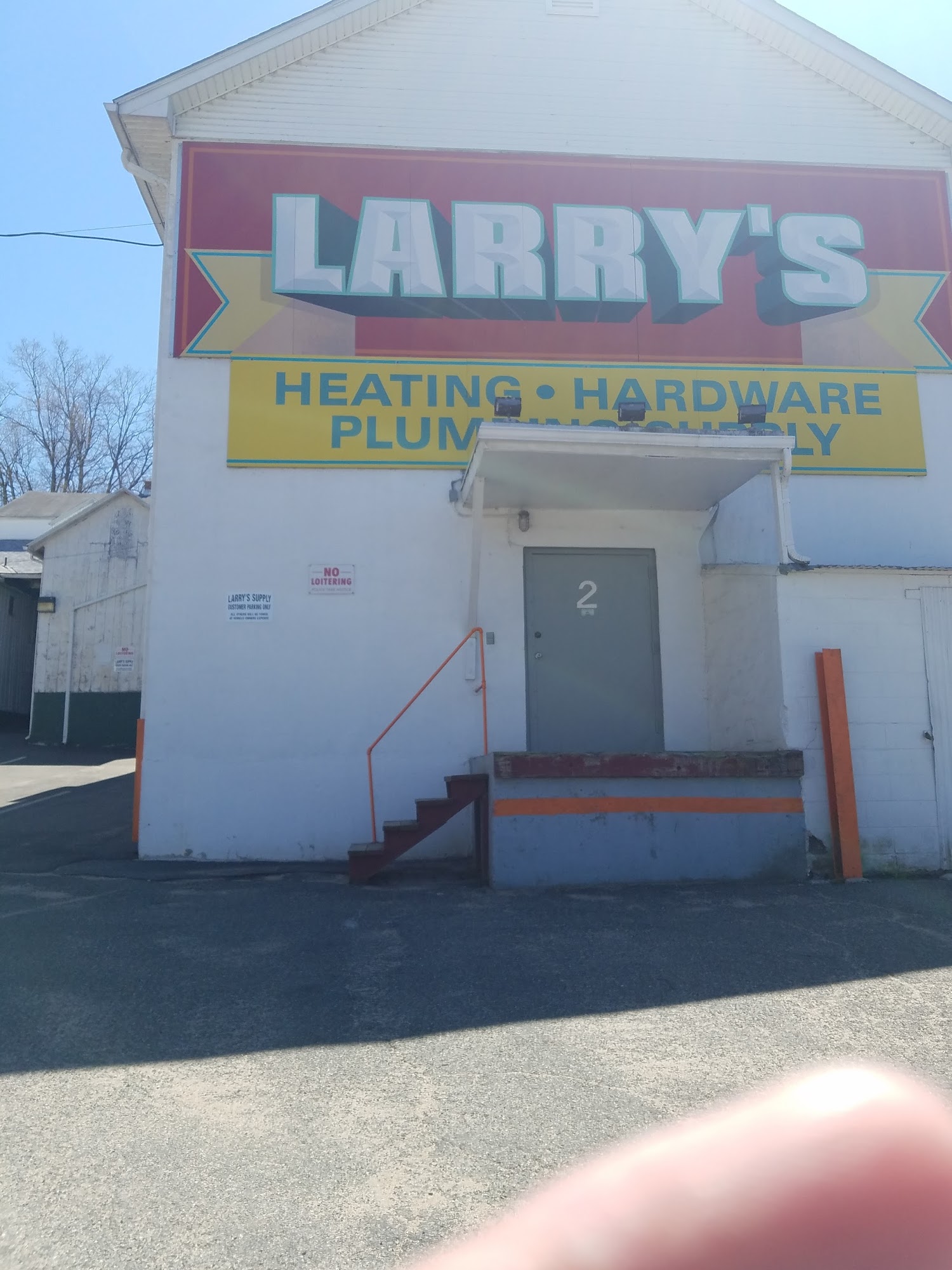 Larry's Heating Hardware & Plumbing Supply