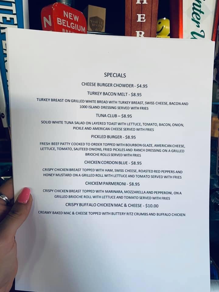 733 Bar & Grille 733 Chicopee St, Chicopee
