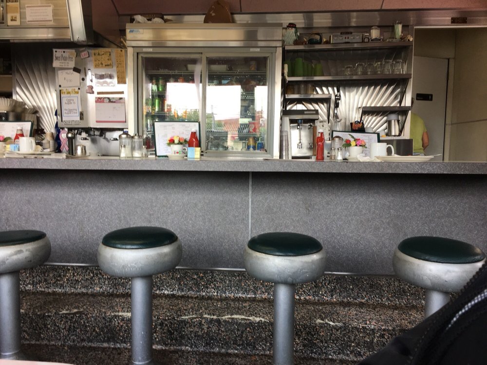 Al's Diner 14 Yelle St, Chicopee