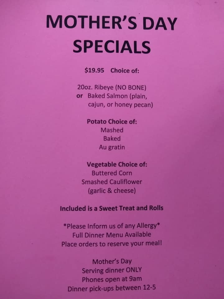 Bernie's Dining Depot 749 James St, Chicopee