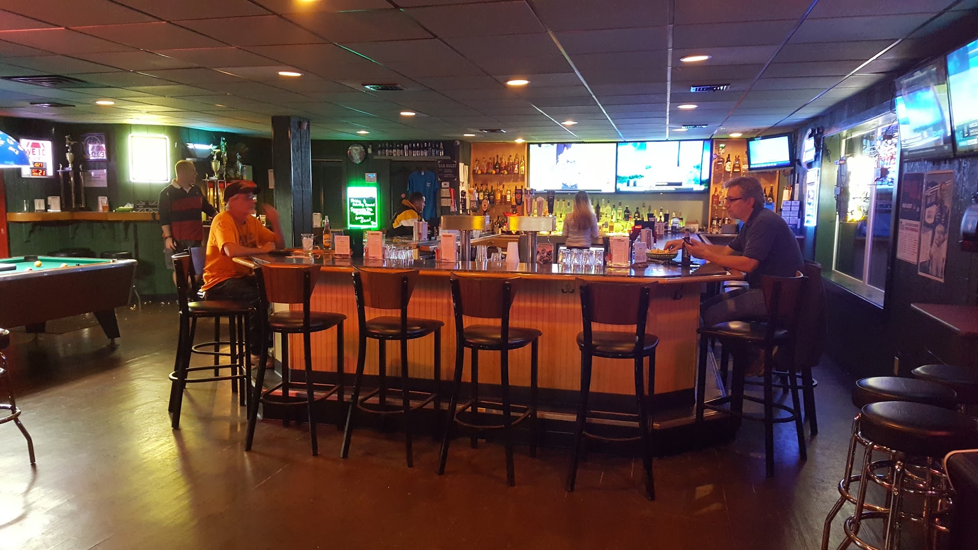 Say When Cafe 1747 Westover Rd, Chicopee