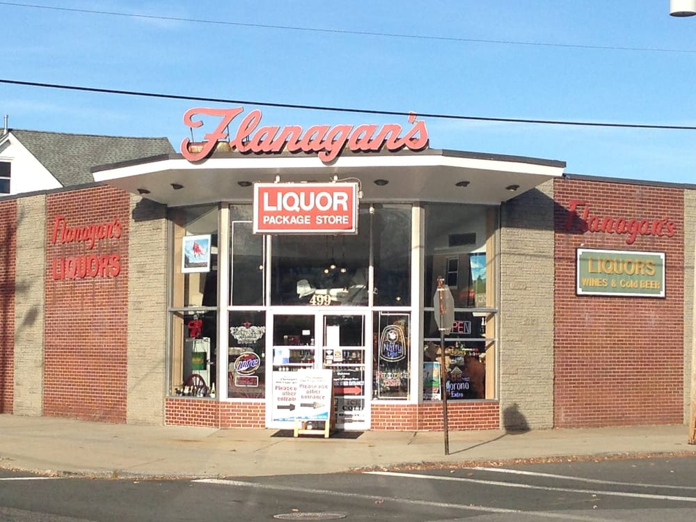 Flanagan's Package Store