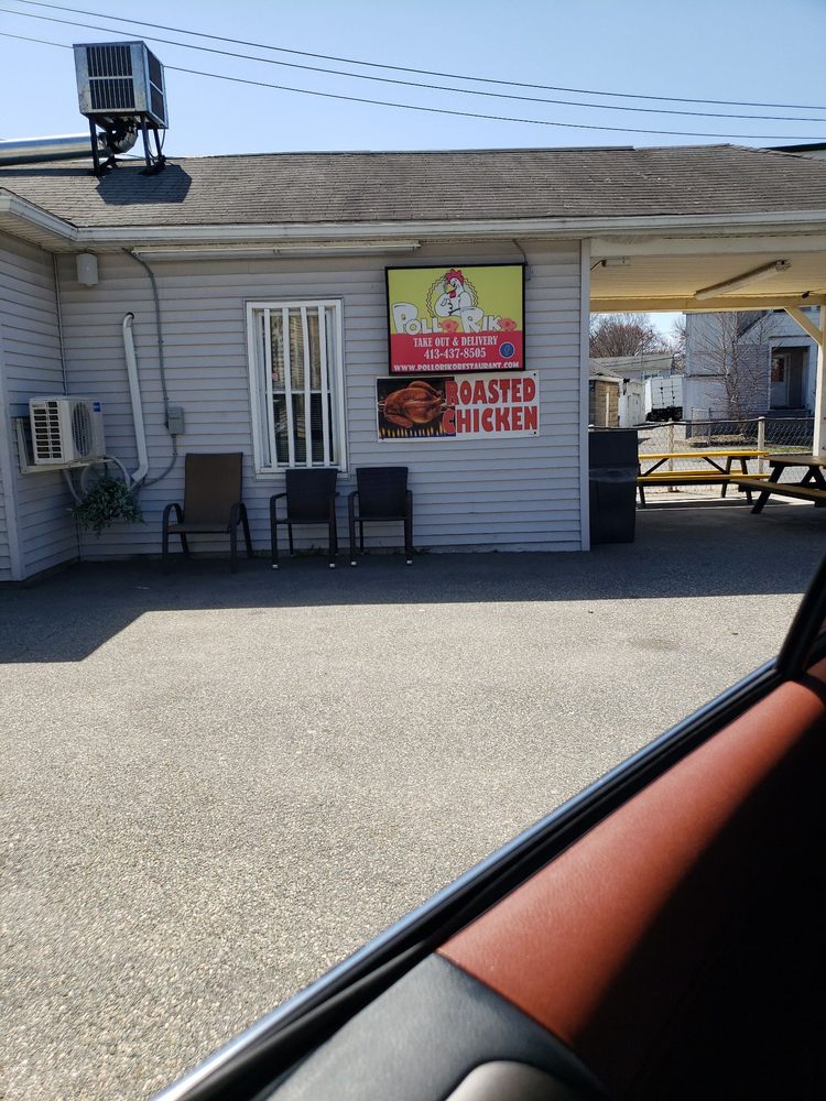 Pollo Riko 585 Chicopee St, Chicopee