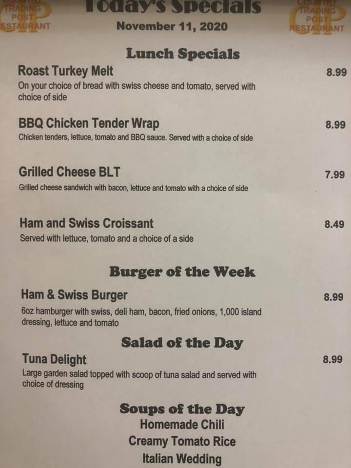 Country Trading & Restaurant 769 Burnett Rd, Chicopee