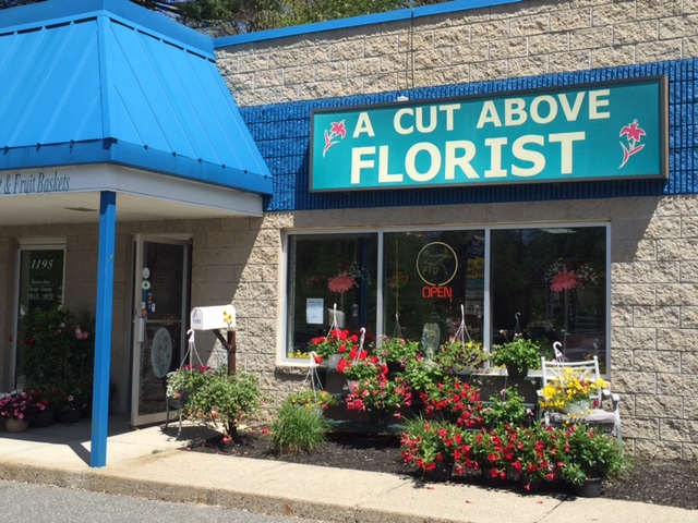 A Cut Above Florist