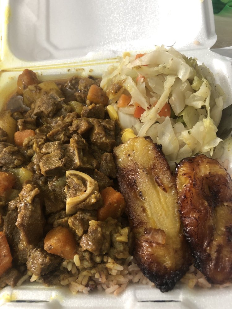 Yaad Food Bar & Grill 66 Cabot St, Chicopee
