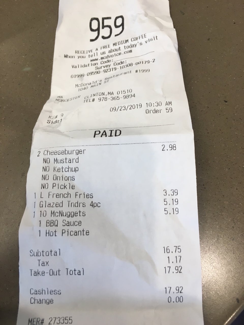 Photo credit: Foursquare