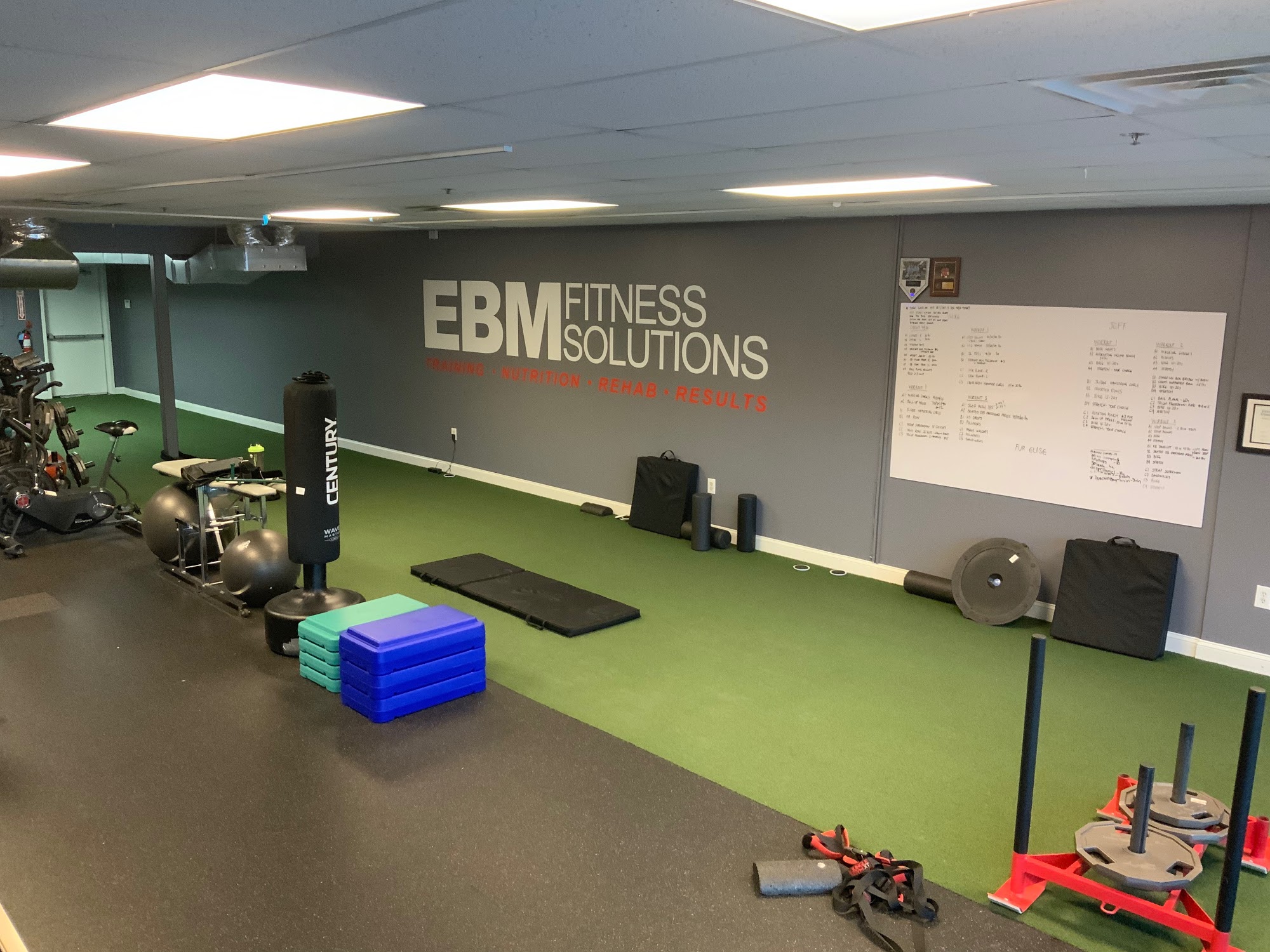 EBM Fitness Solutions