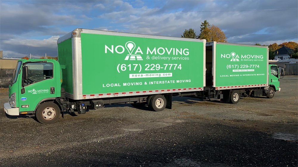 NOVA MOVING & DELIVERY SERVICES