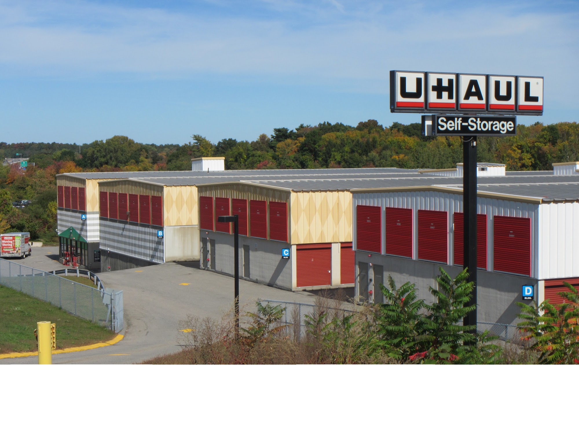 U-Haul Moving & Storage of Danvers