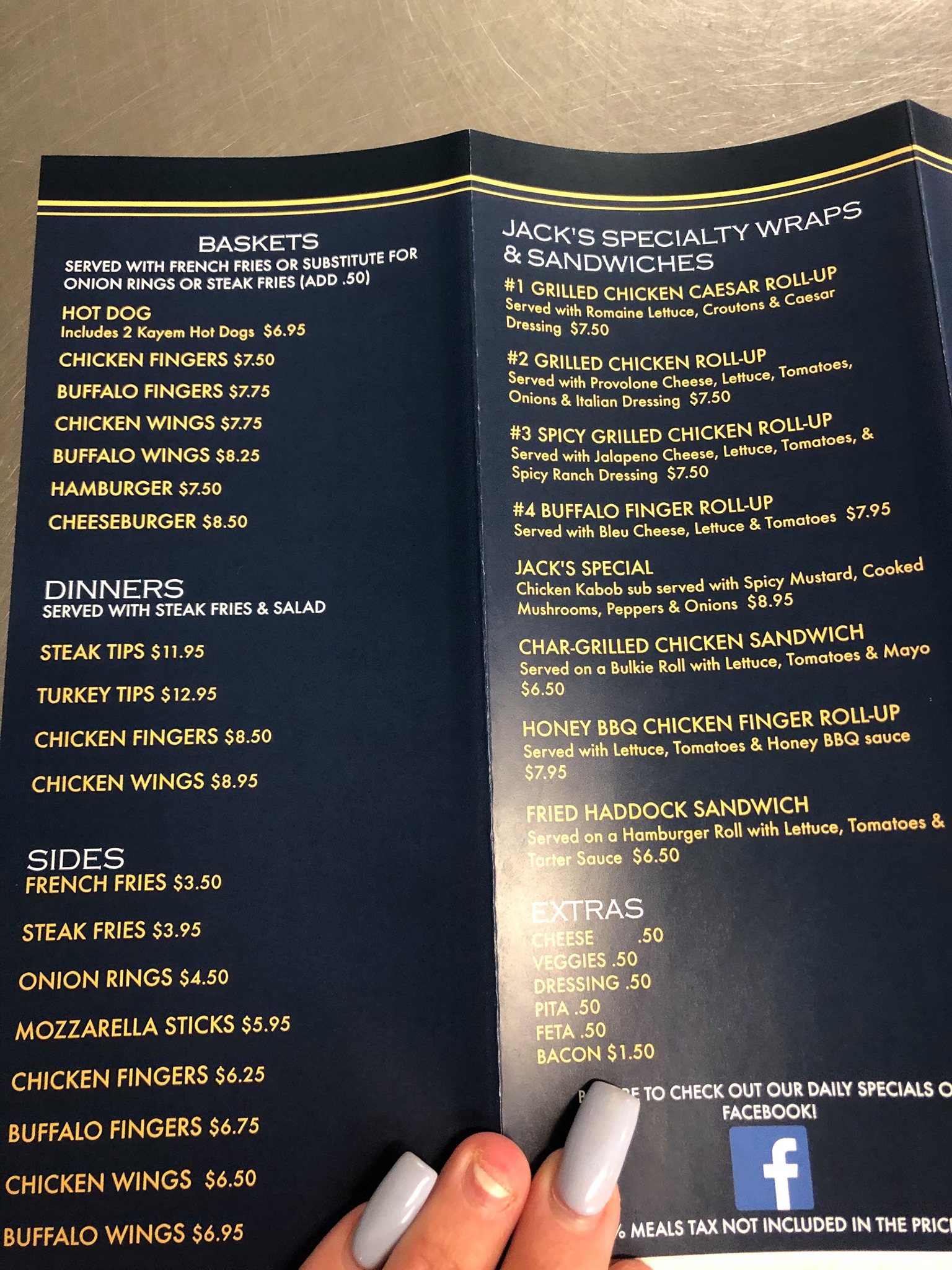 Photo credit: Facebook