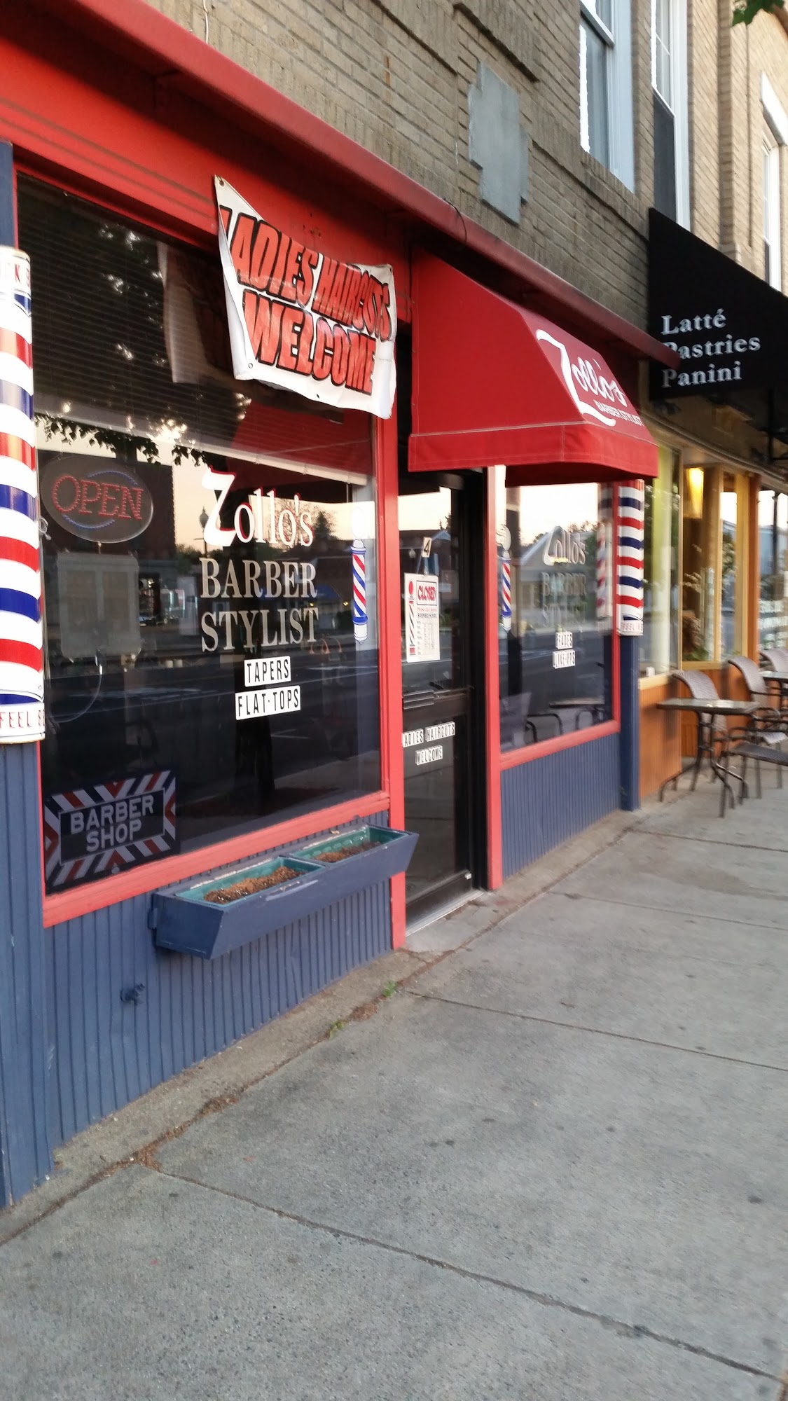 Zollo's Barber Shop