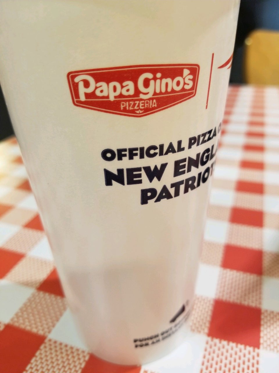 Papa Gino's 600 Providence Hwy, Dedham