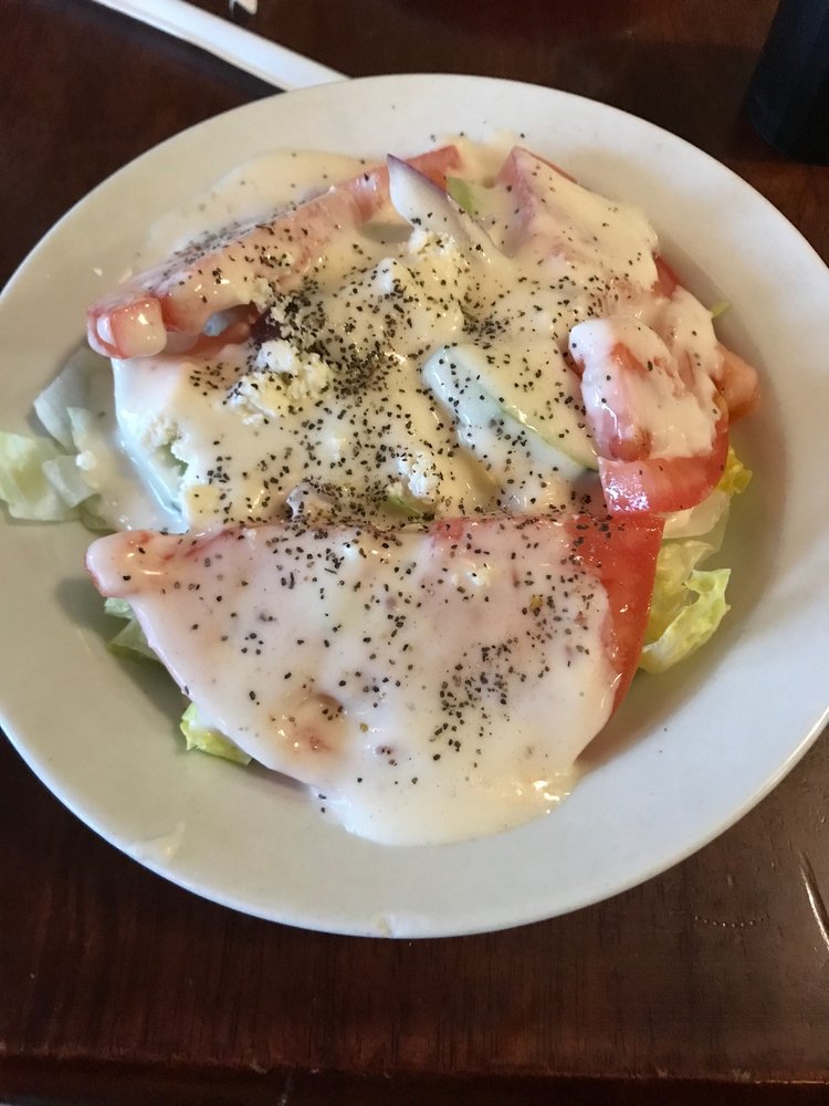 Kouzina Estiatorio 557 High St, Dedham