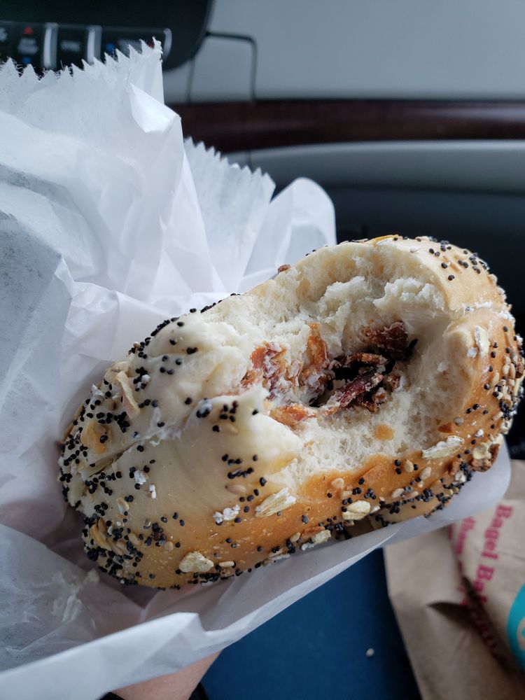 Cafe Fresh Bagel 374 Washington St, Dedham