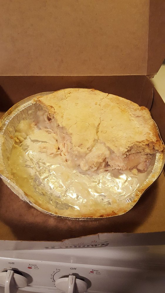 Harrows Chicken Pies 810 Providence Hwy, Dedham