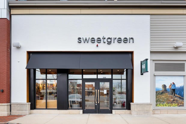 sweetgreen 244 Legacy Pl, Dedham