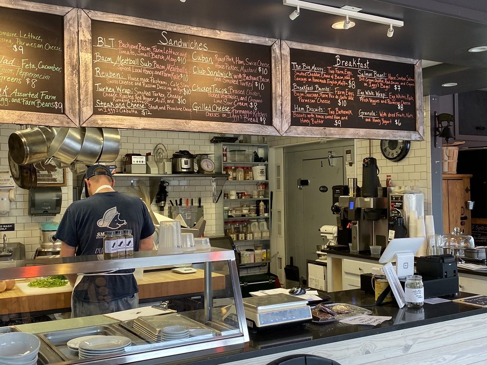 Dedham, MA Restaurants Open for Takeout, Curbside Service and/or