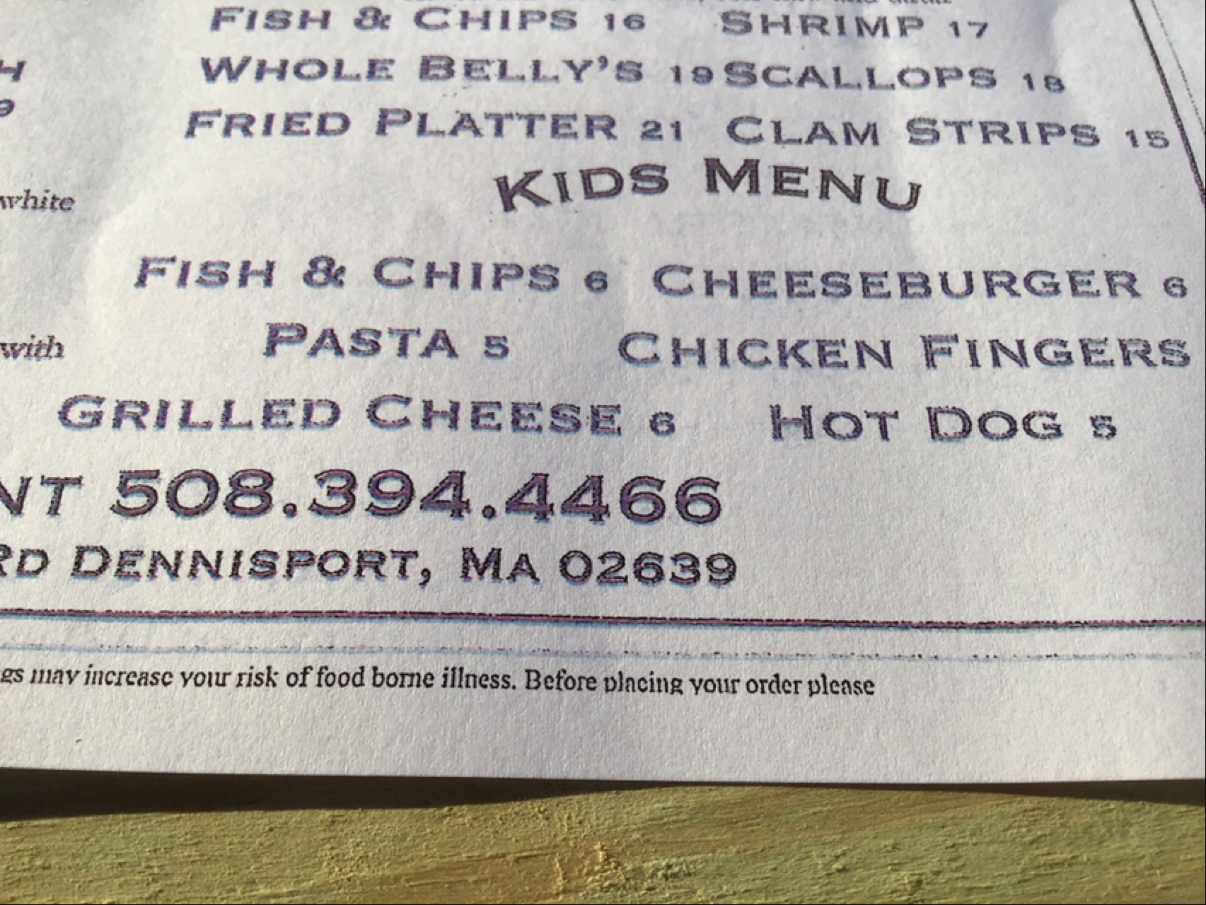 Photo credit: Google