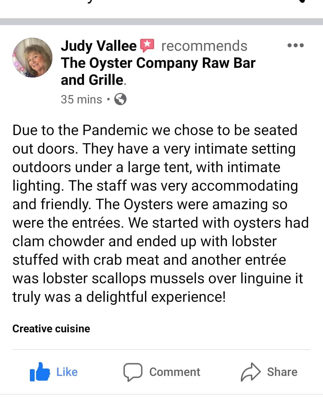 Photo credit: facebook