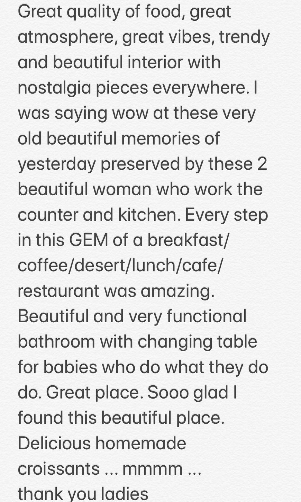 Photo credit: foursquare