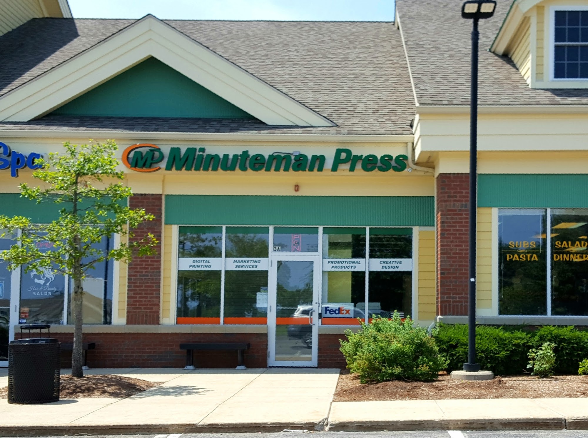 Minuteman Press - Devens