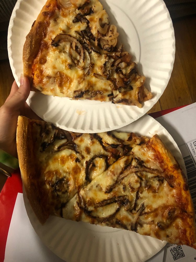 Charlie's House of Pizza 1740 Dorchester Ave, Dorchester Center