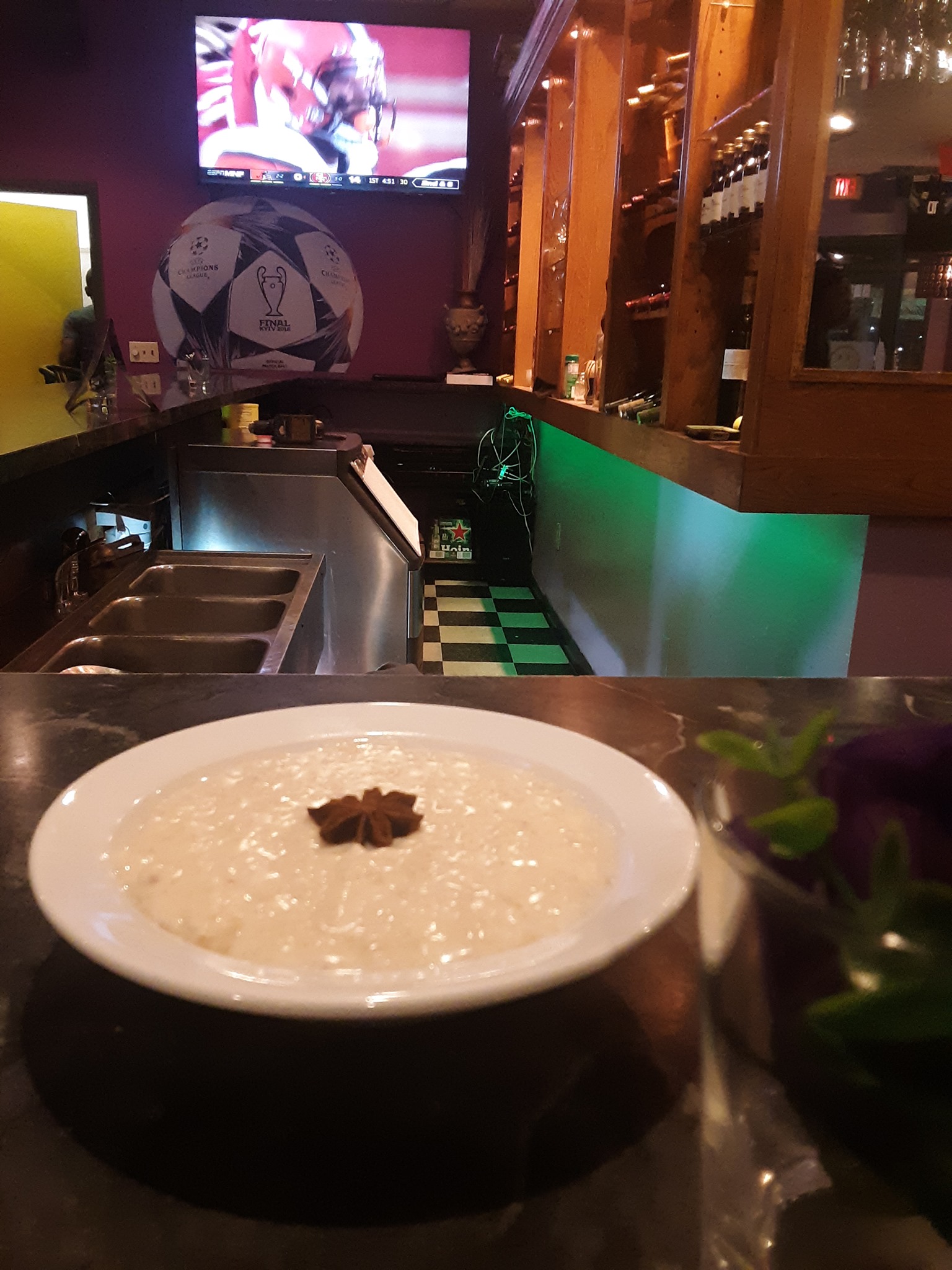 Bon Appetit Restaurant 1138 Blue Hill Avenue, Dorchester Center