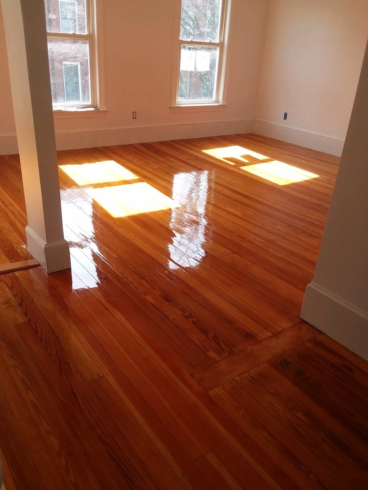 Miracle Hardwood Floor